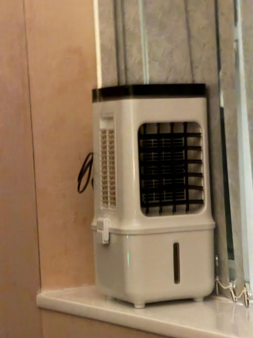  — evaporative air cooler
