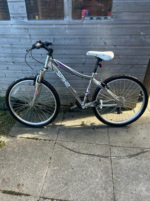  — Ladies mountain bike ( SPIKE )