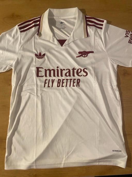  — Arsenal Third Shirt 2025/26 Large