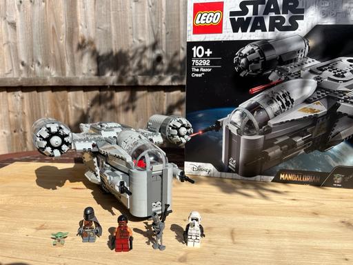  — Lego Star Wars - The Razor Crest
