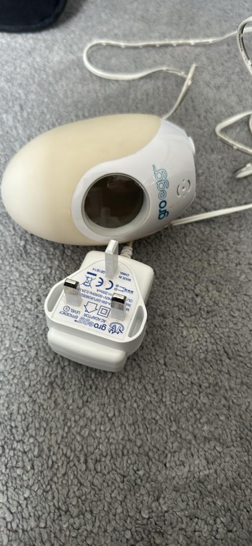  — Gro egg thermometer