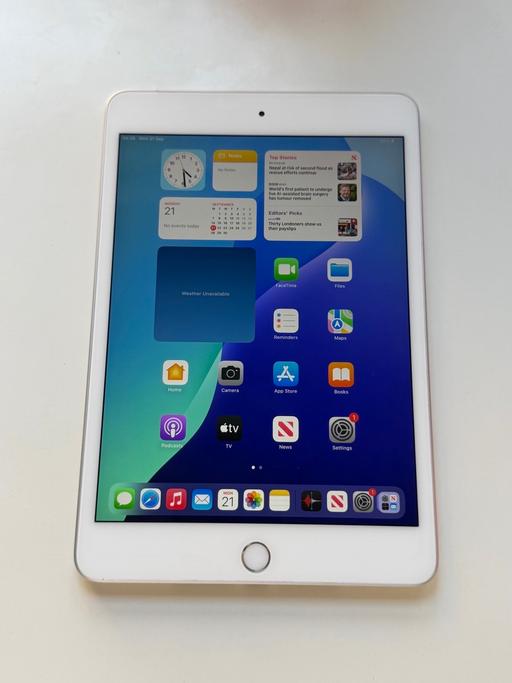  — iPad Mini 5th Generation 256GB