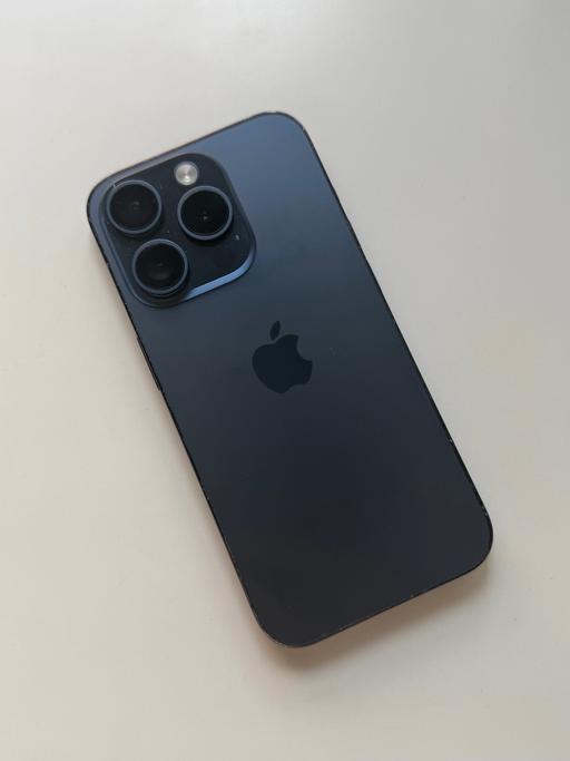  — iPhone 15 Pro 128GB
