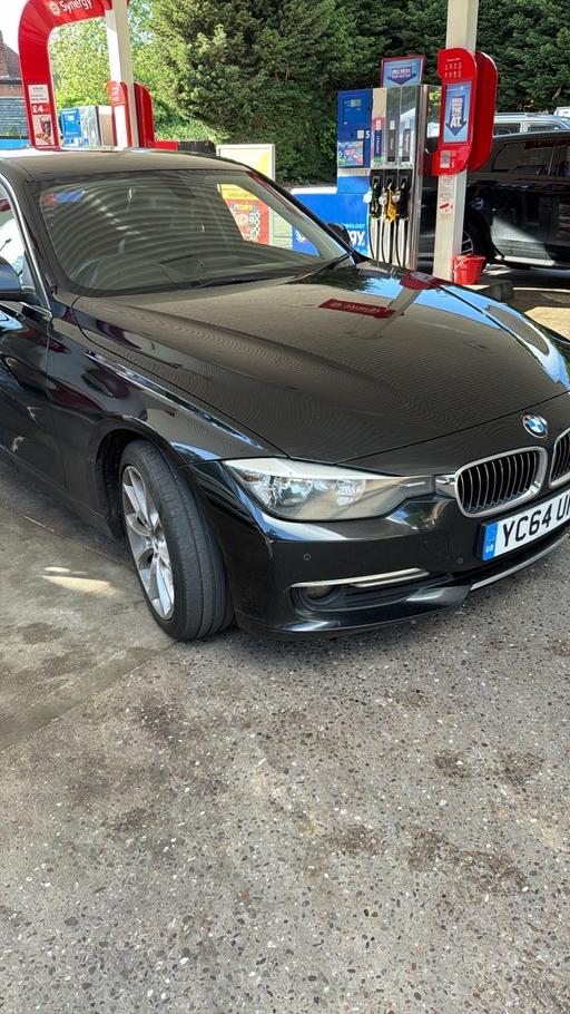  — auto bmw 3 series luxury 2014