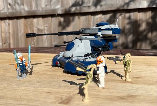  — Lego Star Wars - Armoured Assault Tank AAT
