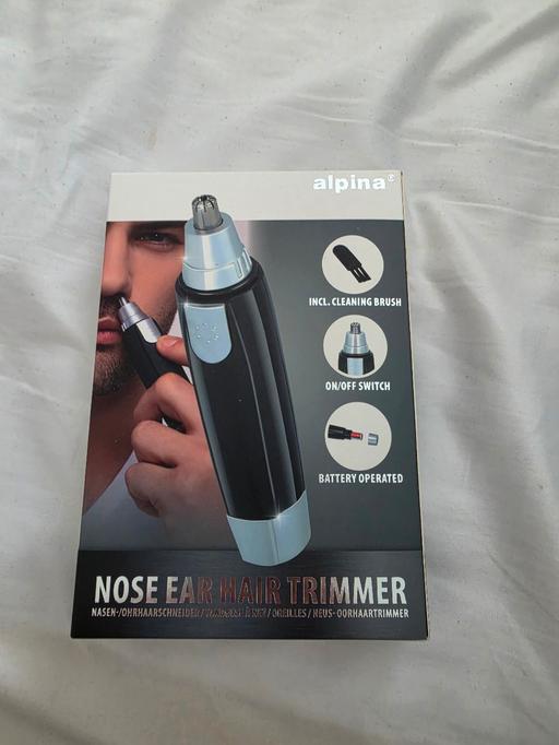  — brand new nose/ear hair trimmer