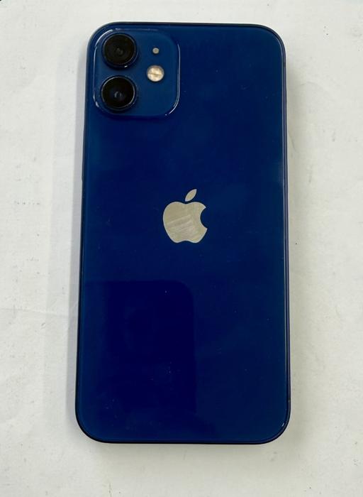  — Apple iPhone 12 Mini 64GB Blue Unlocked