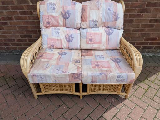  — Modern Conservatory Sofa