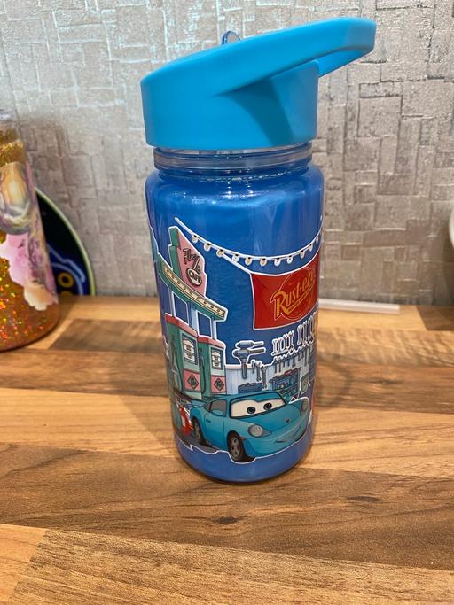  — Custom made bottles