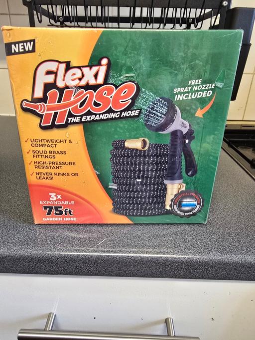  — flex hose