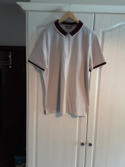  — Mens Nutmeg Polo Shirt