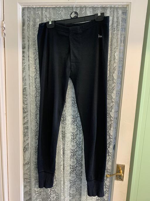  — Mens/boys thermal bottoms