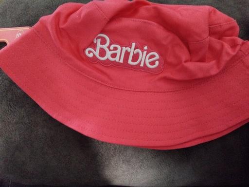  — barbie hat