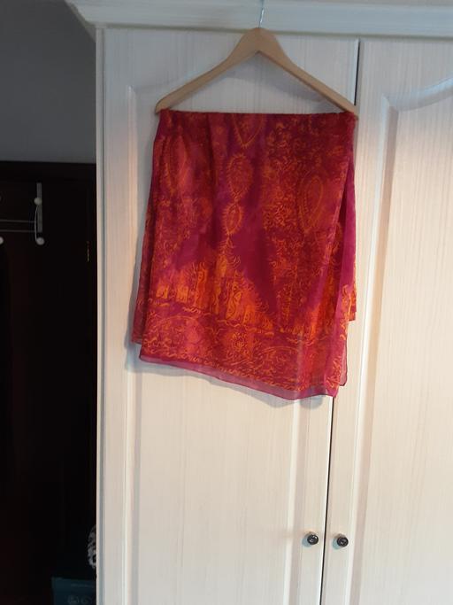  — Ladies Made In Italy Scarf