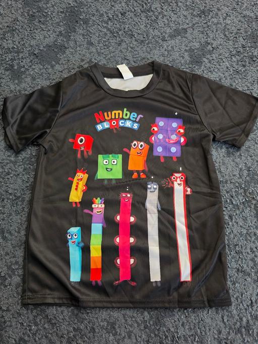  — numberblock top age 5