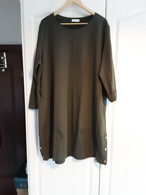  — Ladies Made In Italy Dress