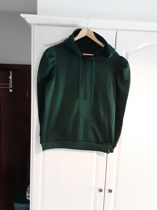  — Ladies Hooded Top