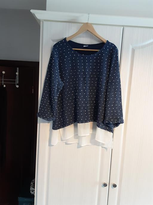  — Ladies Mitzy Jumper