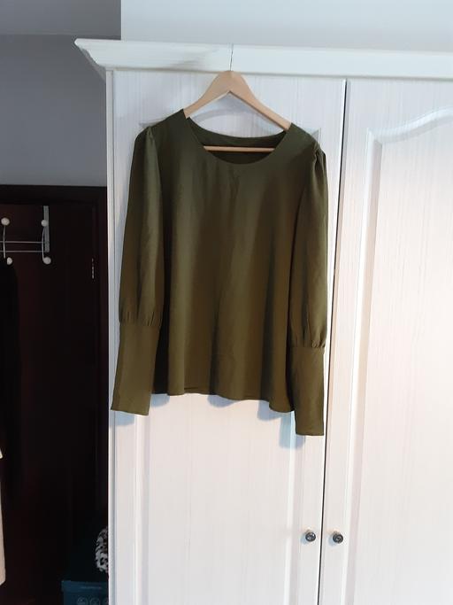  — Ladies Blouse