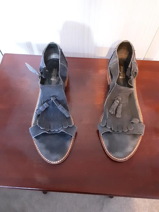  — Ladies Barbour Sandals