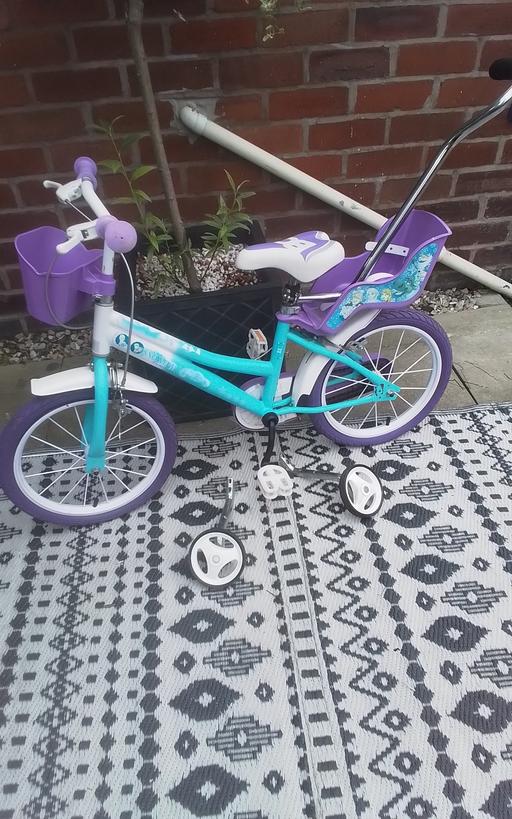  — KIDDIES FROZEN BIKE
