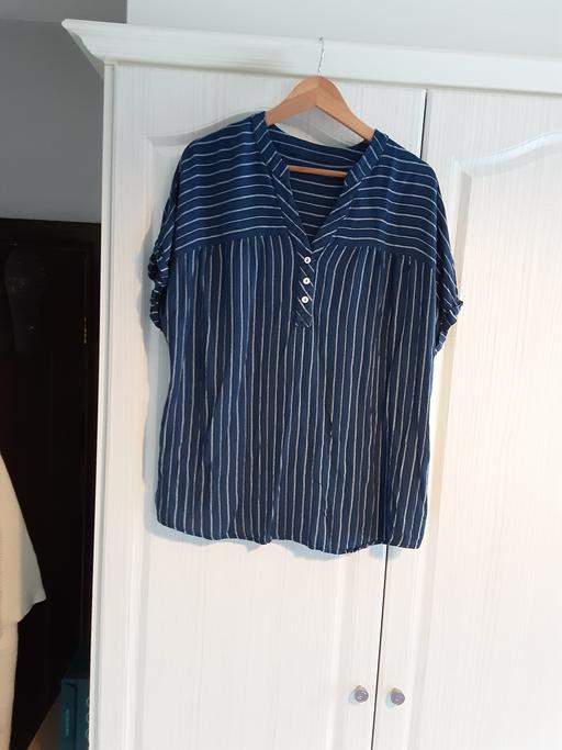  — Ladies Yours Blouse