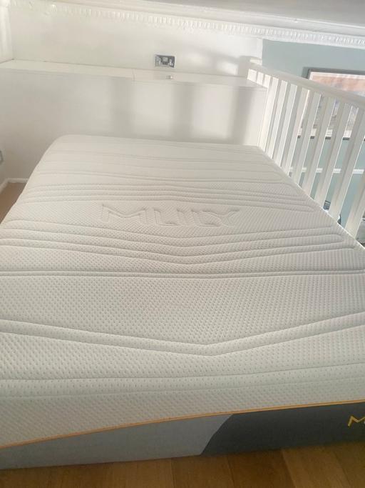  — MLILY premier 5000 double mattress