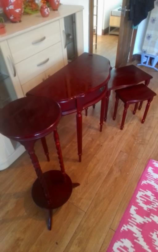  — CLASSIC STYLE TABLES