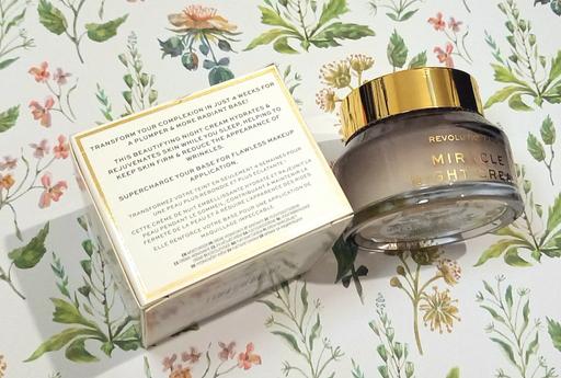  — Revolution Pro Miracle Night Cream 50ml Smoot