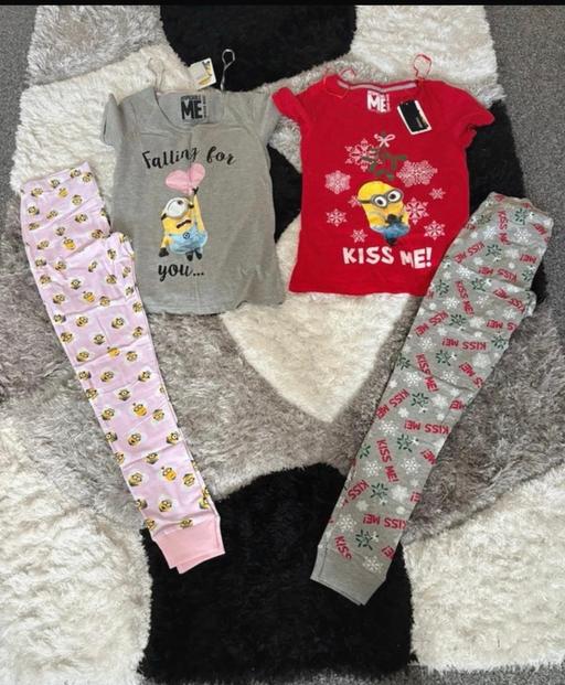  — Despicable me minion made size 8-10