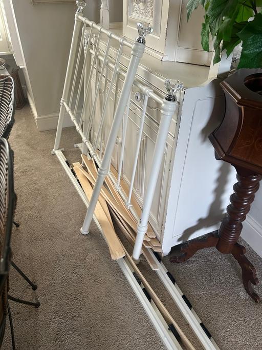  — Next single bed frame