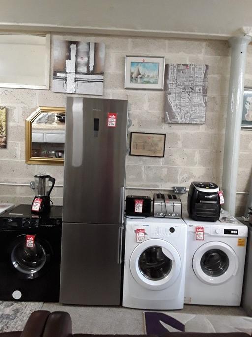  — Washing machines & Fridge freezer