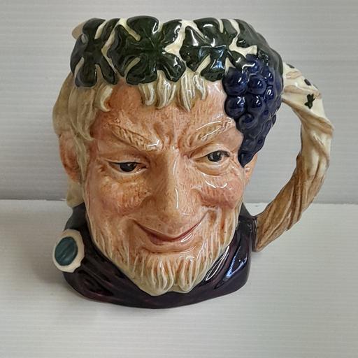  — ROYAL DOULTON CHARACTER JUG