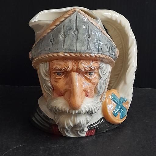  — ROYAL DOULTON CHARACTER JUG