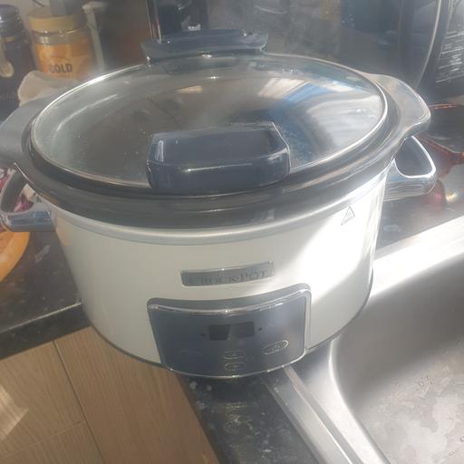  — Crockpot Slow Cooker , All Working, VGC