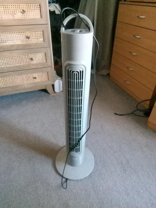  — Tower Fan
