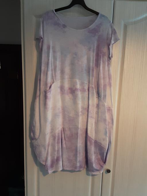  — Ladies Made In Italy Dress