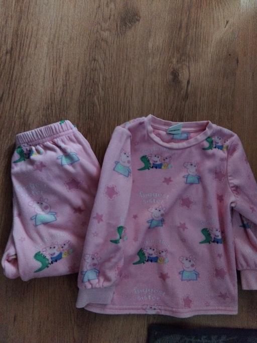  — peppa pig pjs