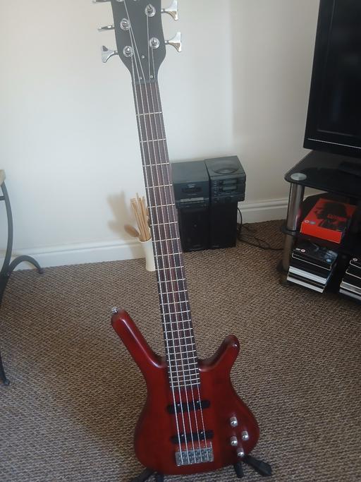 — 5 String Bass