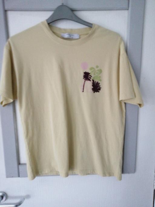  — ladies size *XS* oversized