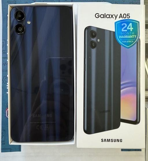  — Samsung Galaxy A05 64GB Black