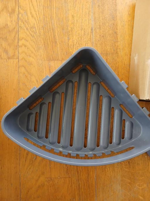  — shower caddy without drilling holes .