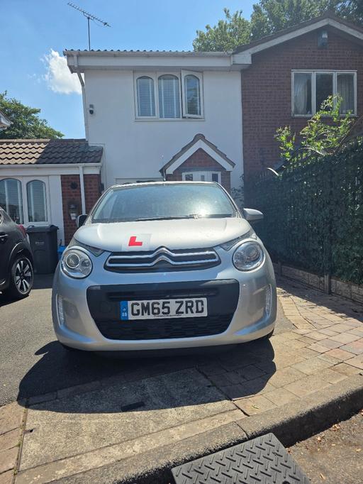  — Citroen C1