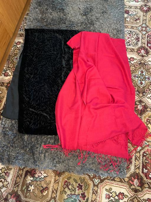  — Scarfs