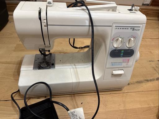  — Janome Electric Sewing Machine