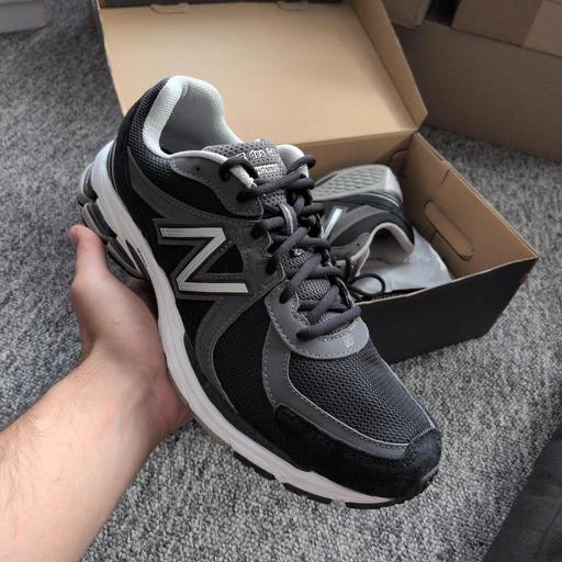  — New Balance MR860 × Comme des Garçons Homme