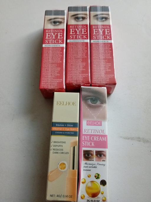  — brand new EYE CARE JOBLOT