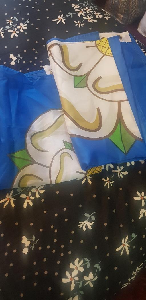  — Yorkshire day flags