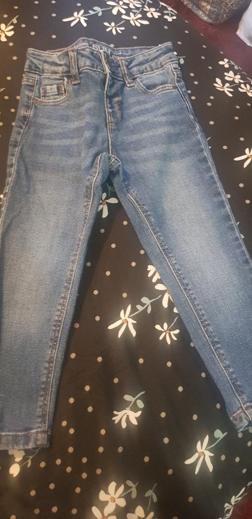  — 2 to 3 years boys jeans
