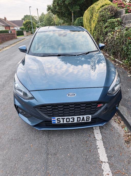  — ford focus ST